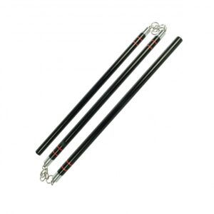 BASTONE SNODATO KUNG FU 3 PEZZI