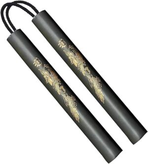Alternative view of NUNCHAKU GOMMA-CORDA