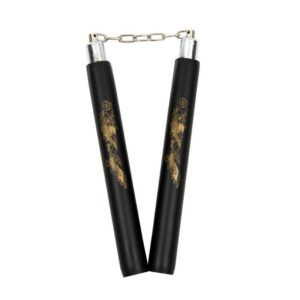 NUNCHAKU GOMMA-CATENA ADULTO 300 GRAMMI