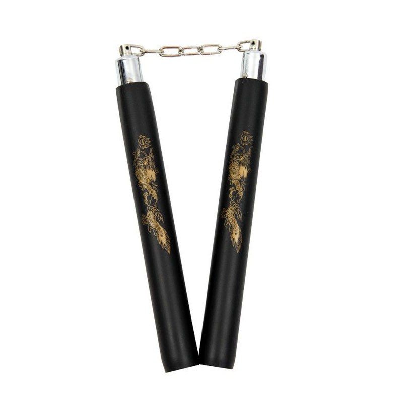 NUNCHAKU GOMMA-CATENA SUPER LEGGERO BAMBINO 110 GRAMMI