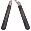 NUNCHAKU GOMMA PESANTE CON CATENA TASCABILE