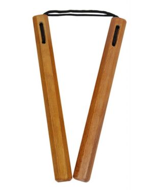 NUNCHAKU LEGNO-CORDA OKINAWA