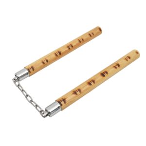 NUNCHAKU BAMBU’ CON CATENA
