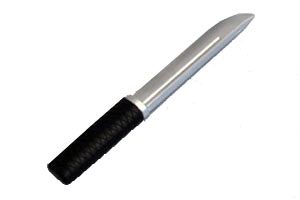 COLTELLO GOMMA DIRITTO