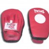 COPPIA GUANTO DA PASSATA TWINS IN VINYLE OVALE CHIUSURA VELCRO