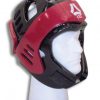 CASCO LSI ANTISHOCK RINFORZATO CON CHIUSURA MENTO