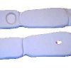 PARA TIBIA CON PIEDE A CALZA ALLENAMENTO IN COTONE LSI