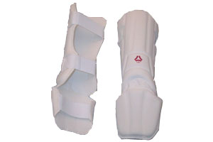 PARA TIBIA CON PIEDE ANATOMICO PREFORMATO CHIUSURA VELCRO LSI