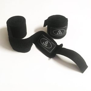 Alternative view of BENDAGGIO CHIUSURA VELCRO CON ASOLA IN COTONE LSI 3,50 M. X 5 CM.