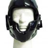 CASCO INTEGRALE ANTISHOCK LSI ESPANSO CHIUSURA POSTERIORE