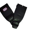 PARA TIBIA CON PIEDE IN SKINTEX CHIUSURA VELCRO TWINS