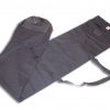 CUSTODIA PER ALABARDE IN COTONE CON BASE IN PELLE LSI 45X230
