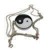 MEDAGLIA CON CATENINA TAO