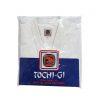 KARATEGI ALLENAMENTO TOCHI GI 100% COTONE CHIUSURA ELASTICO