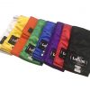FASCE KUNG FU RASO LSI VARI COLORI ALTEZZA CM. 10X300