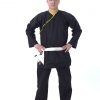 KIMONO QUAN KI DO TOCHI GI GIACCA+PANTALONE+FASCIA 100% COTONE