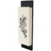 MAKIWARA PICCOLO IN COTONE LSI DISEGNO DRAGO