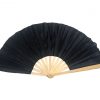 VENTAGLIO TAIJI QUAN IN BAMBU’ ALTEZZA 35 CM LSI