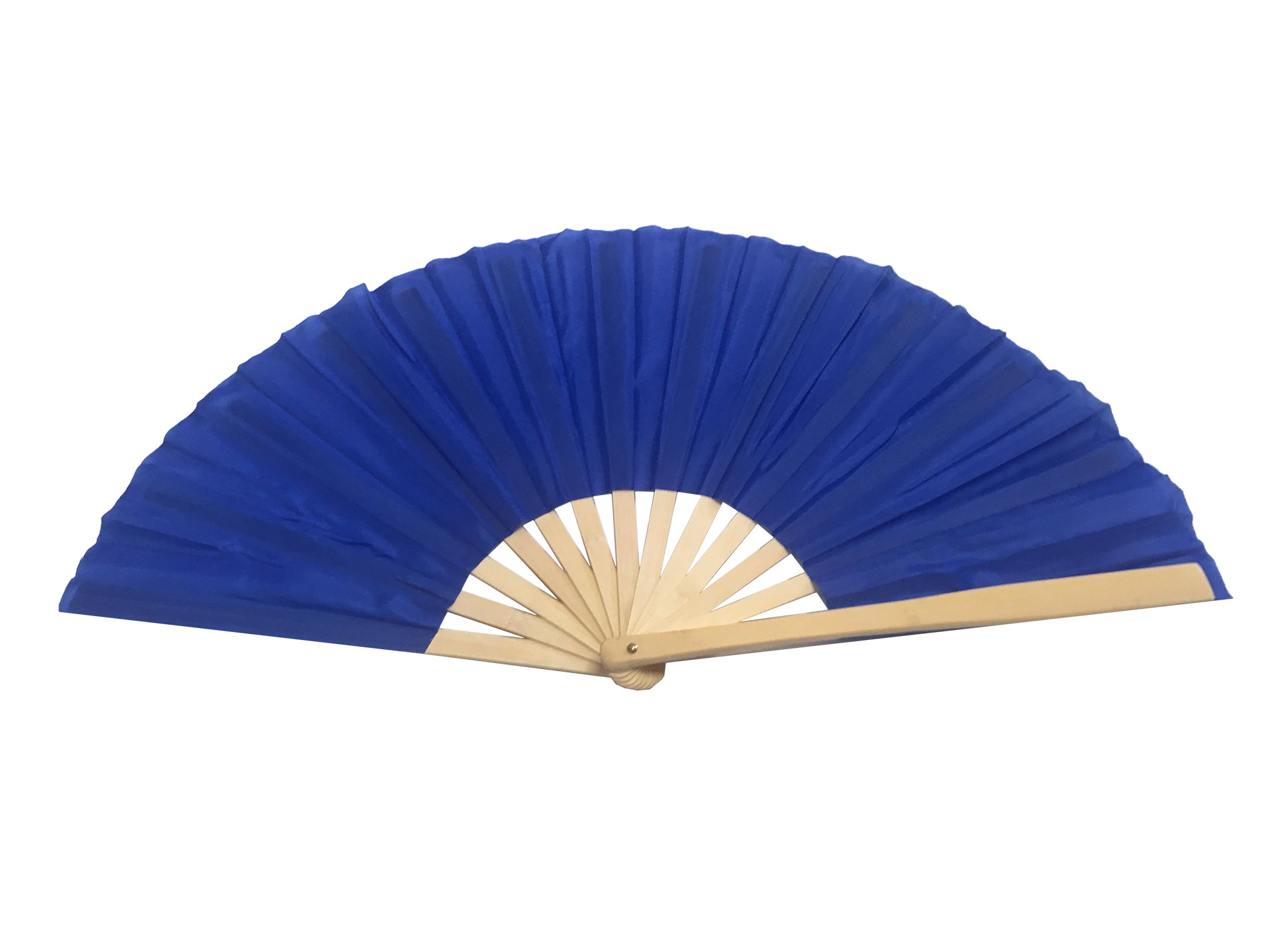VENTAGLIO TAIJI QUAN IN BAMBU’ ALTEZZA 35 CM LSI - immagine 4