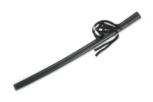 CUSTODIA PER BOKKEN RIGIDA IN PLASTICA
