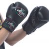 GUANTONI PELLE SANDA/THAI CHIUSURA VELCRO POLLICE ATTACCATO LSI