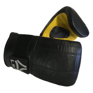 thai boxing colore nero per kickboxing cuscinetto tirapugni e tiracalci con imbottitura lzn 