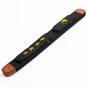 CUSTODIA SINGOLA IN NYLON ARMI CORTE CON TRACOLLA LSI