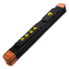 CUSTODIA DOPPIA IN NYLON ARMI CORTE CON TRACOLLA LSI