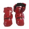 PARA PIEDE DA SEMI CONTACT RINFORZATO MVP IN MATERIALE ANTISHOCK MACHO