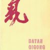 DAYAN QI GONG VOLUME 2 IN INGLESE/CINESE