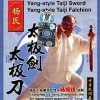 Yang-style Taiji Sword Yang-style Taiji Falchion