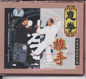 Yi Quan Push Hands