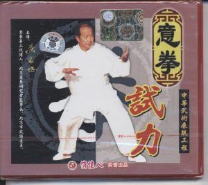 Yi Quan Testing Strength