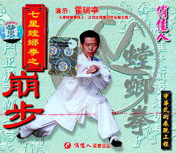 Qi Xing Tang Lang Quan Zhi Lan Jie (VCD)