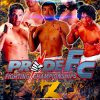 DVD IN INGLESE PRIDE FC FIGHTING CHAMPIONSHIP VOLUME 3 CON 6 INCONTRI 