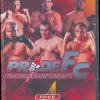 DVD IN INGLESE PRIDE FC FIGHTING CHAMPIONSHIP VOLUME 4 CON 8 INCONTRI 