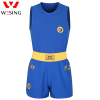 COMPLETO WESING SANDA COMPETITION CON STAMPA DRAGO APPROVATO IWUF TESSUTO TRASPIRANTE