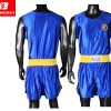 COMPLETI SANDA CANOTTIERA E PANTALONCINI OMOLOGATO IWUF KANGRUI