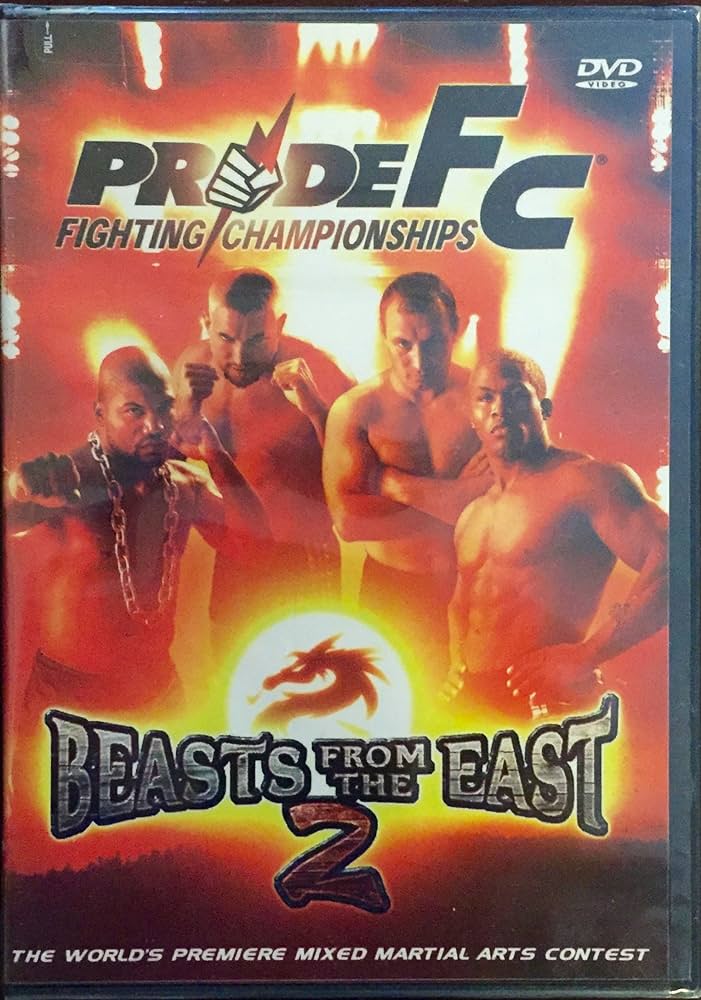 Pride FC 7 - Beasts from the east 2