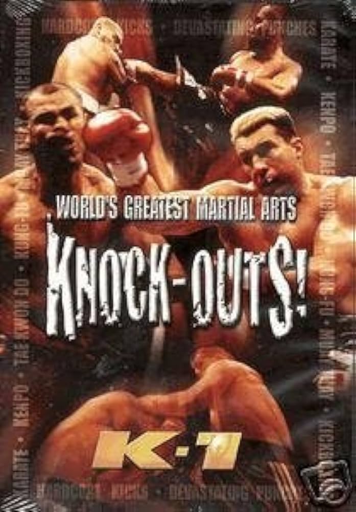 K1 World’s greatest martial arts