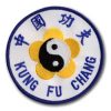 DISTINTIVO RICAMATO SCUOLA MAESTRO CHANG