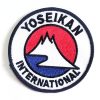 DISTINTIVO RICAMATO YOSEIKAN INTERNATIONAL