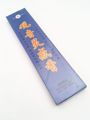 INCENSO PER MEDITAZIONE - fragranza guanyin