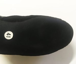 Alternative view of SCARPE SAVATE LSI