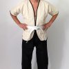 DIVISA SHUAI CHIAO IN COTONE GIACCA + PANTALONE + CINTURA