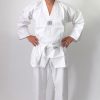 KIMONO TAE KWON DO WTF COTONE 100% GIACCA + PANTALONE + CINTURA