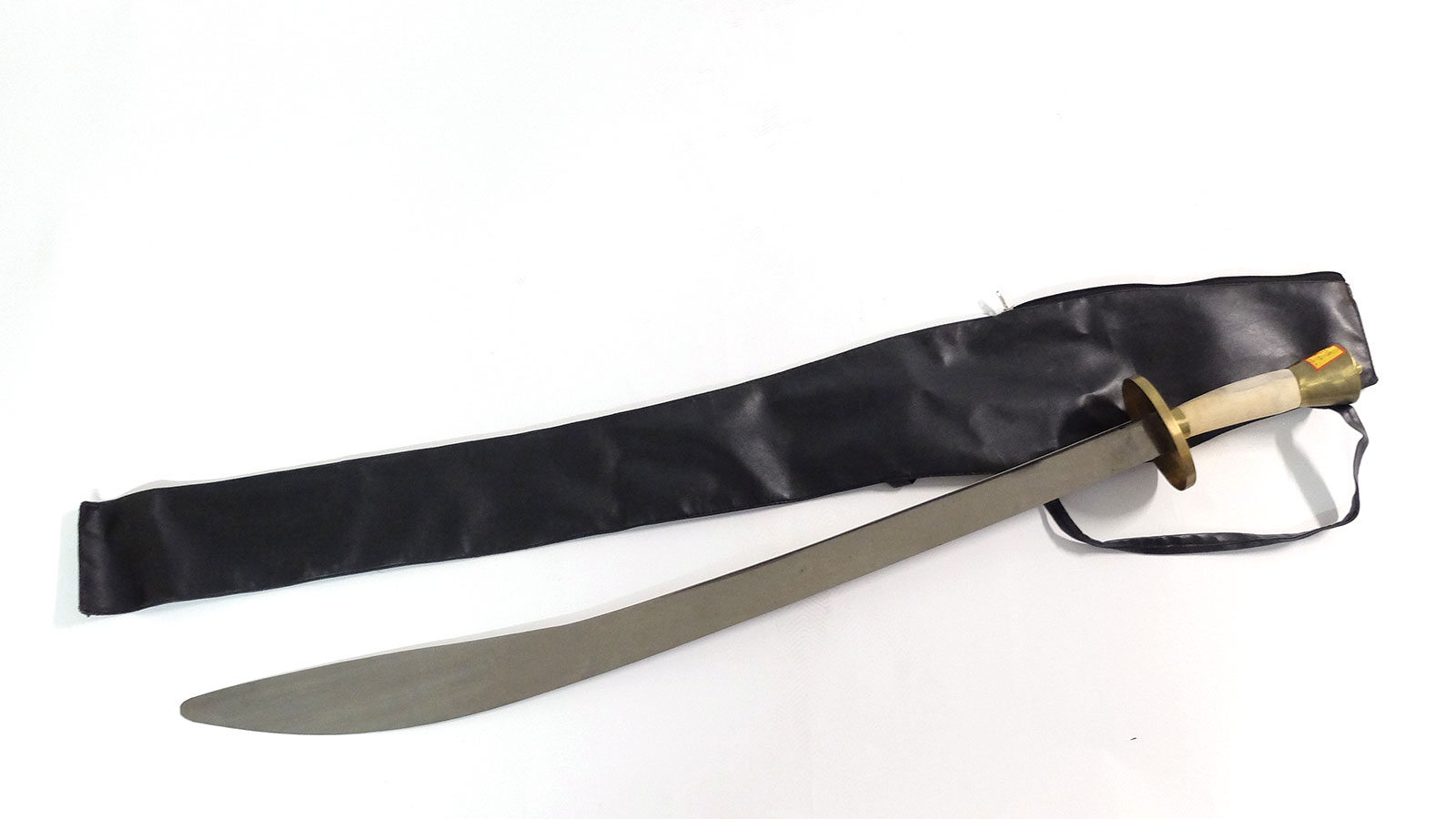 SCIABOLA GARA OMOLOGATA IWUF LAMA FLESSIBILE CON FODERO LEGGERO - immagine 3