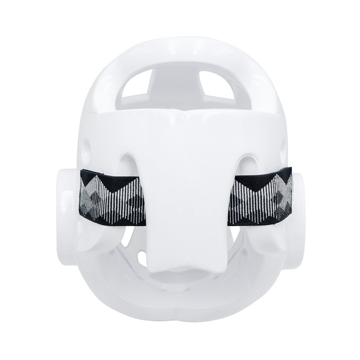 CASCO HYPERFOAM KARATE CON MASCHERA PLASTICA - immagine 4