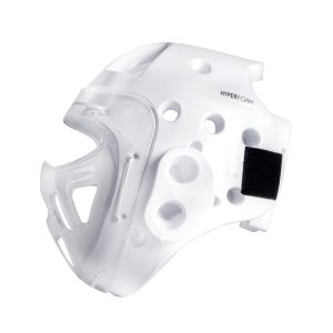 Alternative view of CASCO HYPERFOAM KARATE CON MASCHERA PLASTICA