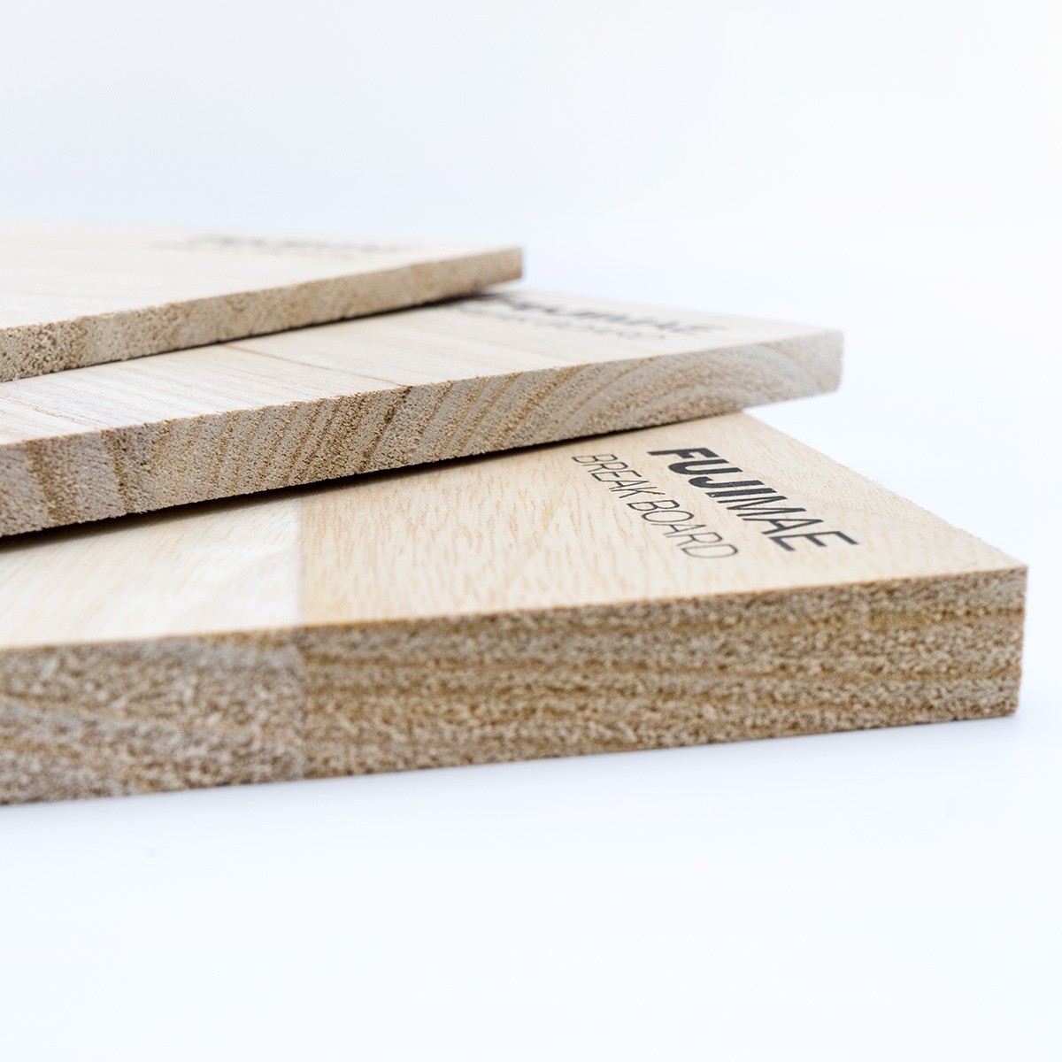 TAVOLETTA PER ROTTURA BREAK BOARD IN LEGNO - immagine 3